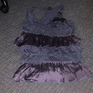 $1! wet seal M tank